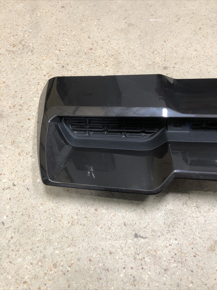 New Old Stock GM Hood Ornamentation Vent Part #203416813. | eBay