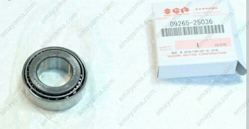 NEW GENUINE Suzuki SWIFT 1.3 Gearbox Bearing Service Kit Set CURE FOR NOISEY - Picture 3 of 4