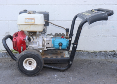 #ad NorthStar Gas Cold Water Pressure Washer 4000 PSI Honda Engine Cat Pump Used $1099.00
