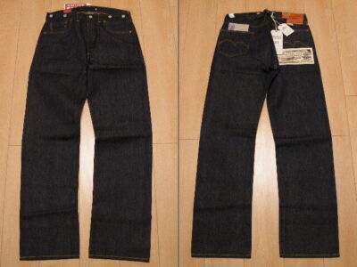 Levi's 501xx1933 W32L34 Made in USA 33501-0119 Corn Denim | eBay