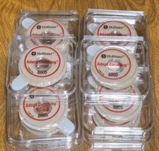 8-Hollister 8805 Adapt CeraRing Ostomy Barrier Rings 2" Exp-2029 No Box