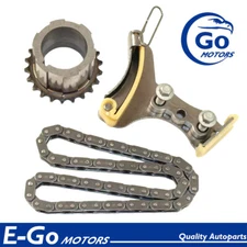 Timing Chain Kit Fit Chevrolet Saab Pontiac Hummer Trailblazer 9-7X G8 H3T 6.0L