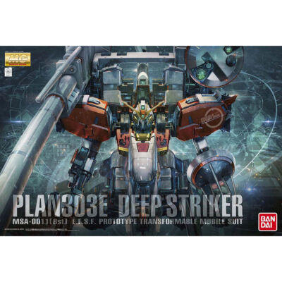 ロボット BANDAI MG 1/100 PLAN303E DEEP STRIKER s-l400.jpg