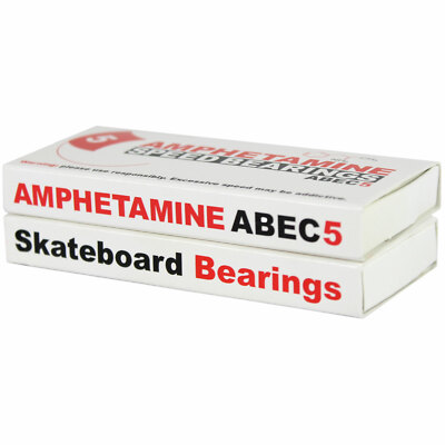 ABEC 5 Skate Bearings Standard Size SET OF 16 for inline, roller hockey