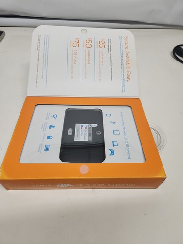 Netgear AirCard 779S AT&T GoPhone 4G LTE WiFi Mobile Hotspot Modem - Picture 6 of 6