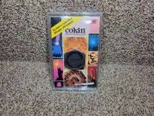 Cokin Creative Filter System Guide With Storage Tray