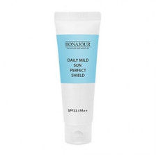 Bonajour Daily Mild Sun Perfect Shield SPF33 PA  35ml 1.18oz 