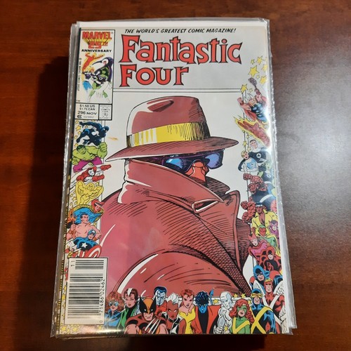 Marvel Comics Fantastic Four, Annual Issues #1-506 1972-2004 **YOU PICK** - Picture 56 of 100