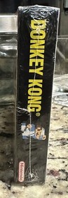 Donkey Kong Game Boy Advance GBA Classic NES Series Sealed new CIB