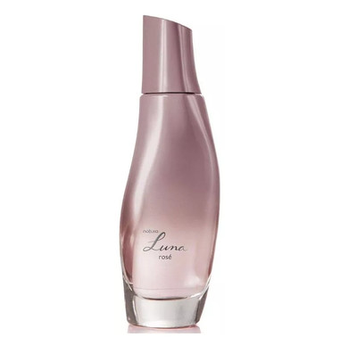Natura - Luna - Rose - Colonia Feminina 75Ml - Eau de Toilette for Women 2.5FlOz