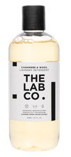 The Lab Co. Cashmere & Wool Wash Laundry Detergent Non-Bio 300ml Cedarwood Myrrh
