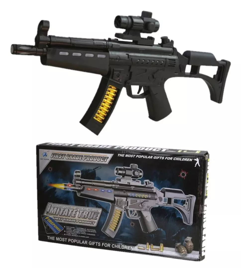 Toy mp5 cheap