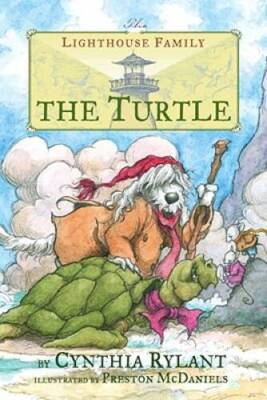 The Turtle (Lighthouse Family) - Paperback By Rylant, Cynthia - VERY GOOD