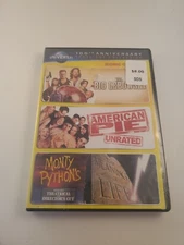 Collection 3 DVD The Big Lebowski American Pie Monty Python's Meaning of Life
