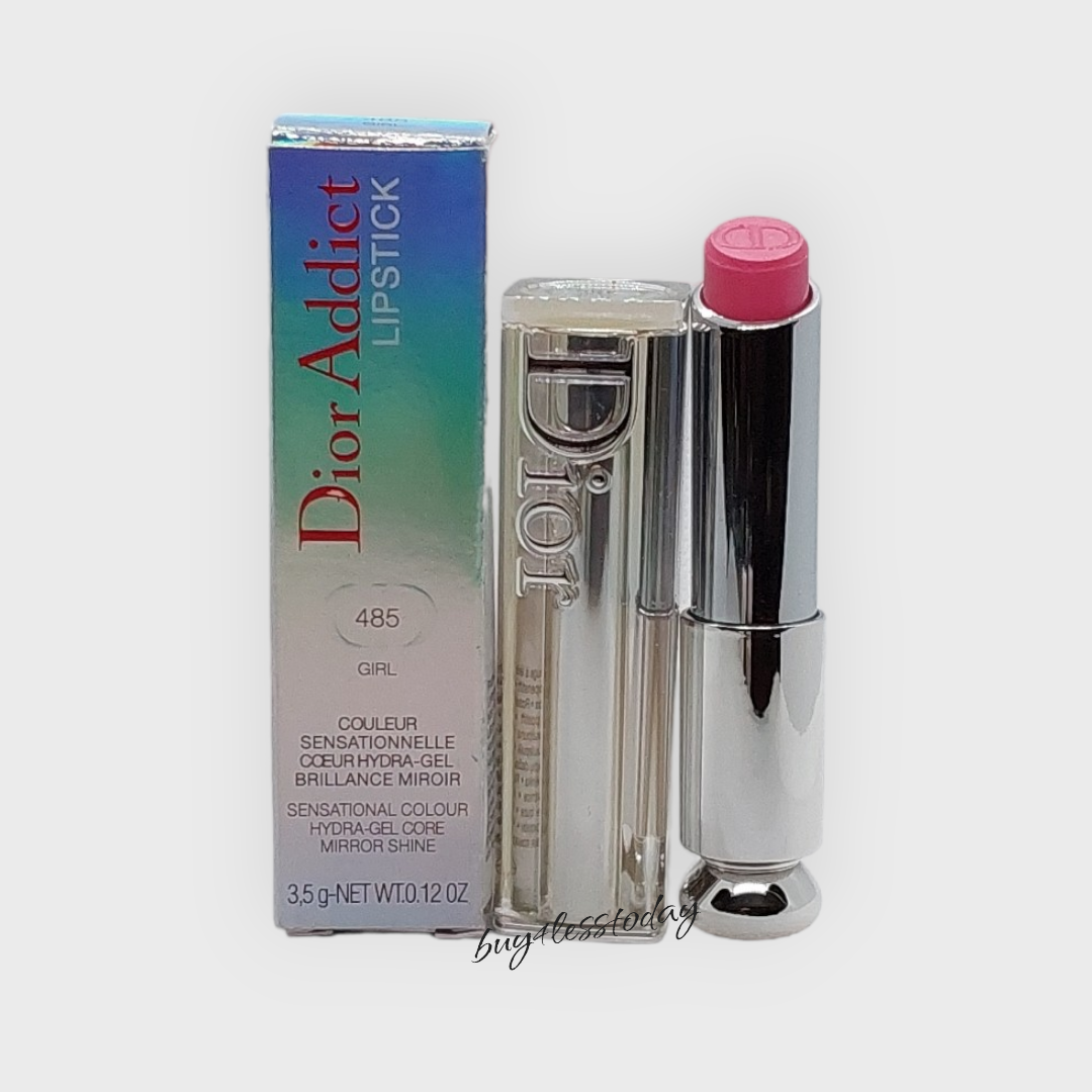 Dior Addict Hydra Gel Core Mirror Shine Lipstick CHOOSE SHADE NEW