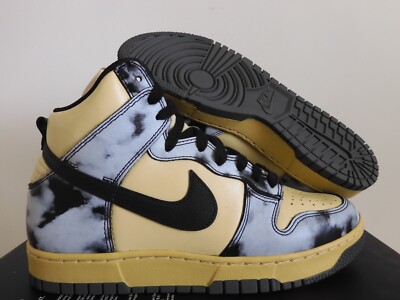 dunk high 1985 lemon drop