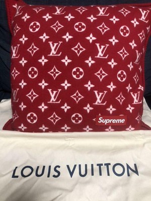 louis vuitton pillow