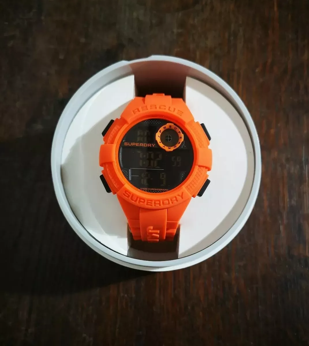 Superdry radar shop rescue