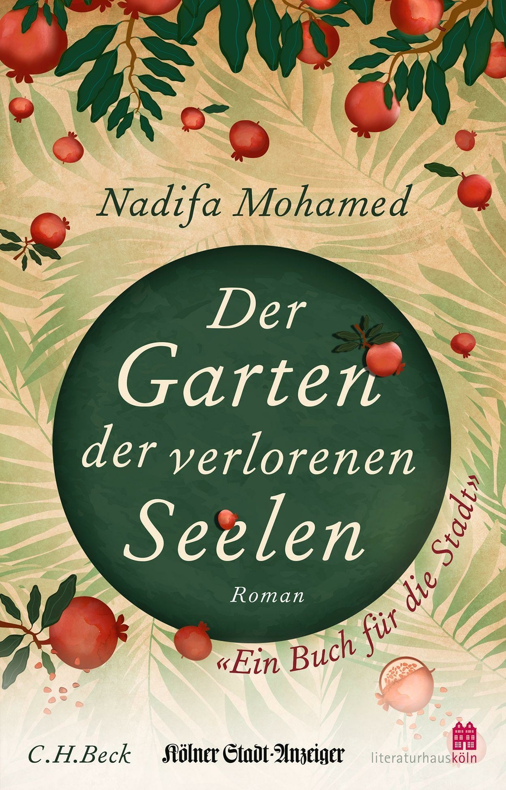 Thumbnail - Der Garten Der Verlorenen Seelen | Buch | 9783406759840