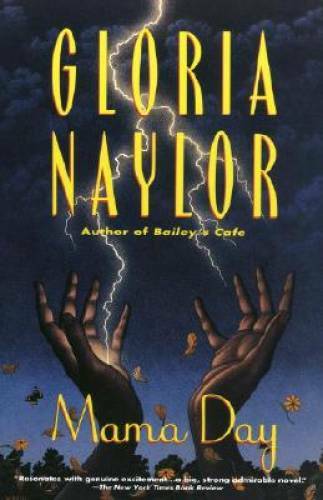 Mama Day - Paperback By Naylor, Gloria - ACCEPTABLE