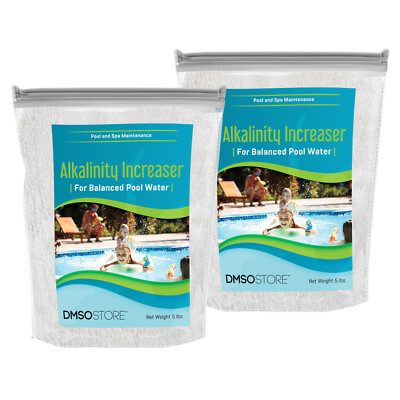 Sodium Carbonate (Soda Ash) 99.95% Purity: Perfect Alkalinity Increaser 10lb