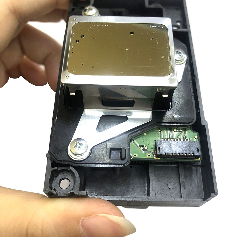 Materiale ABS Durevole Testina Di Stampa Sostitutiva Per Epson - Compatibile Con L800, L805, T50, R290 E Altri Testina Stampante Epson