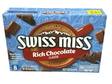 Swiss Miss Rich Chocolate Flavor Hot Cocoa Mix 10.64 oz