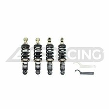 BC Racing For 08-15 Audi R8 BR Series Adjustable Suspension Damper Coilover Kit