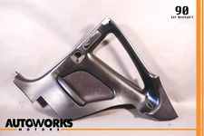 2003 Jaguar XKR X100 Coupe Rear Right Passenger Side Quarter Trim Cover LEG OEM