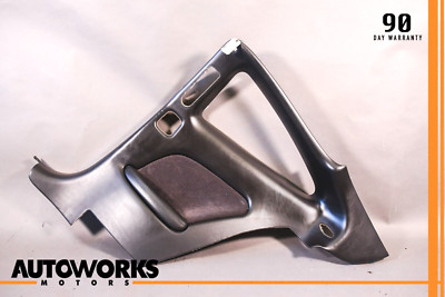 01-06 Jaguar XKR X100 Coupe Rear Right Passenger Side Quarter Trim Cover LEG OEM