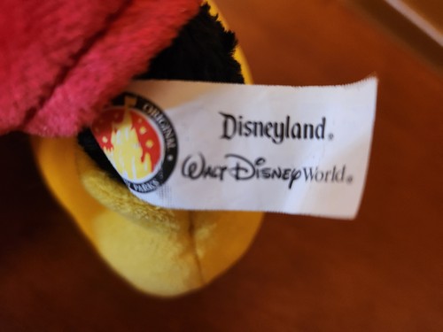 Disney Store Authentic Mickey Mouse 18" inch Plush Doll ~Licensed Product~ NEW~ - Picture 6 of 7