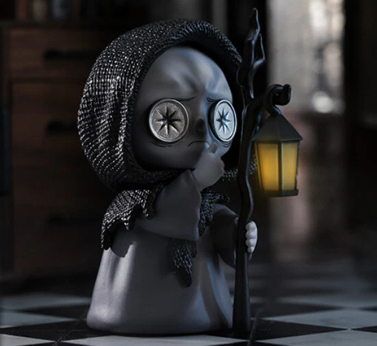 POP MART The Conjuring Universe Series Blind Box Confirmed Figure