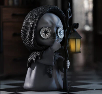 POP MART The Conjuring Universe Series Blind Box Confirmed Figure