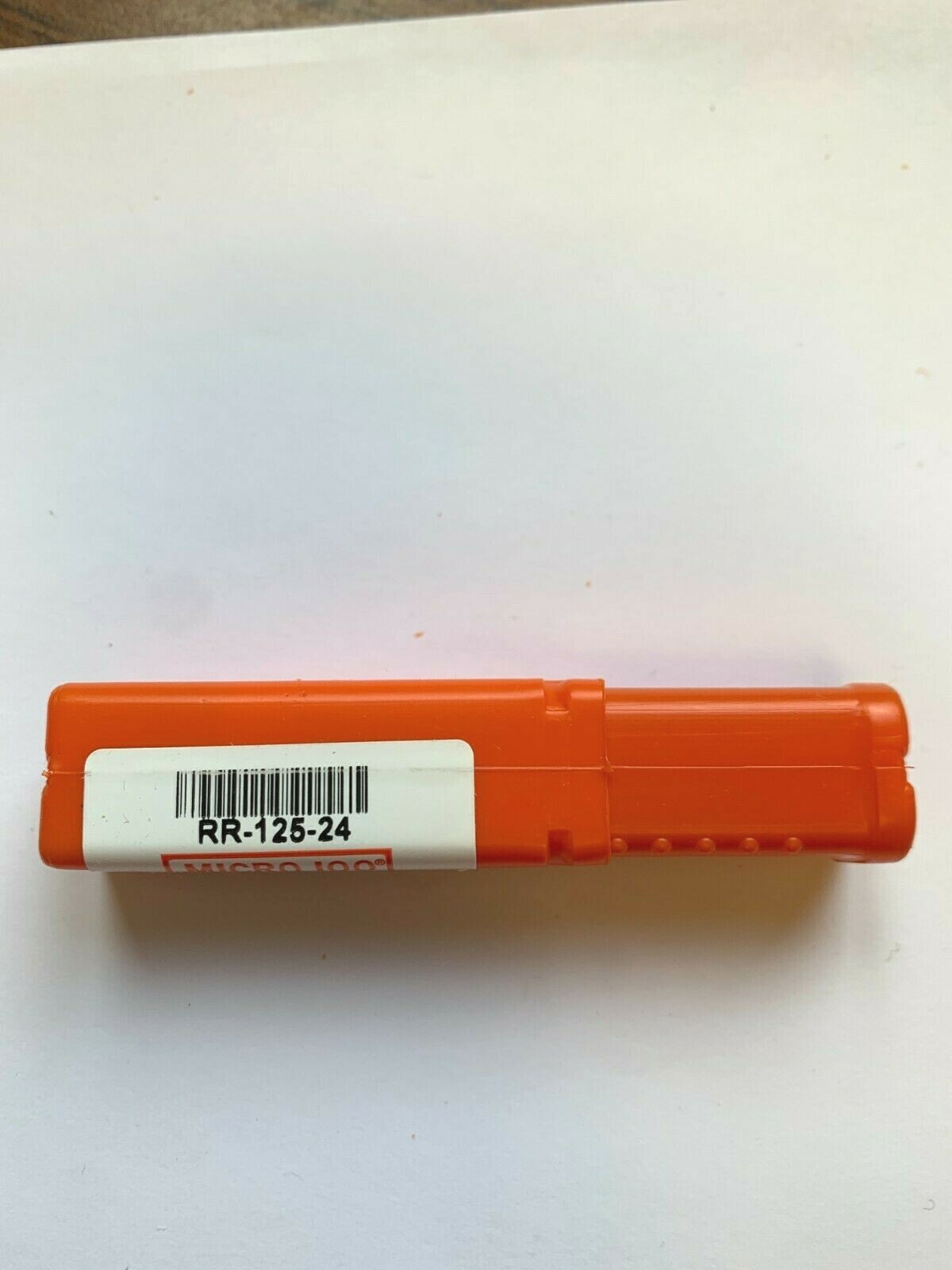 Solid Carbide 0.150 Projection 0.500 Shank Diameter Micro 100 RR-125-24 Right Hand Retaining Ring Grooving Tool 1.500 Maximum Bore Depth 0.500 Minimum Bore Diameter 3 Overall Length 0.125//0.127 Groove Width