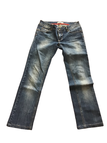 Pantalone da donna LIU-JO Jeans Pantaloni Taglia 29 Trousers Pants vita  bassa | eBay