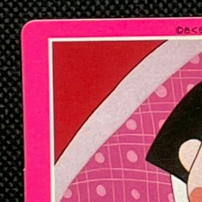 Chibi Maruko-chan Maru chan Card Japan Anime Manga Momoko Sakura