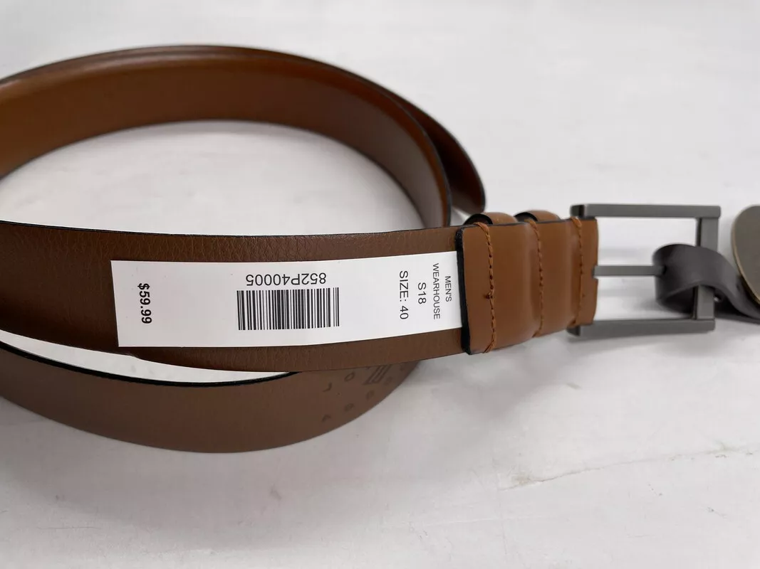 Joseph clearance abboud belt