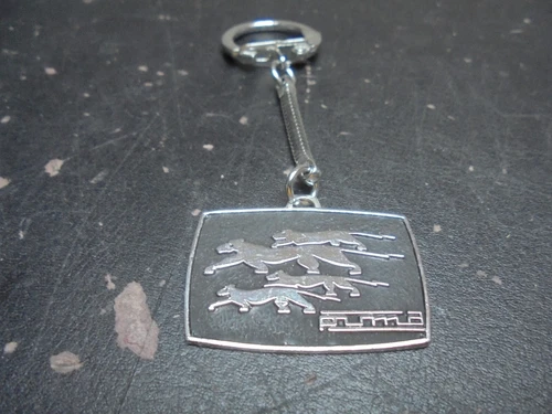 PUMA Keychain