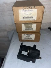 (3) FORD CALIPER ASSY PART F6AZ-2552-CA for Lincoln Mercury Ford Crown Victoria