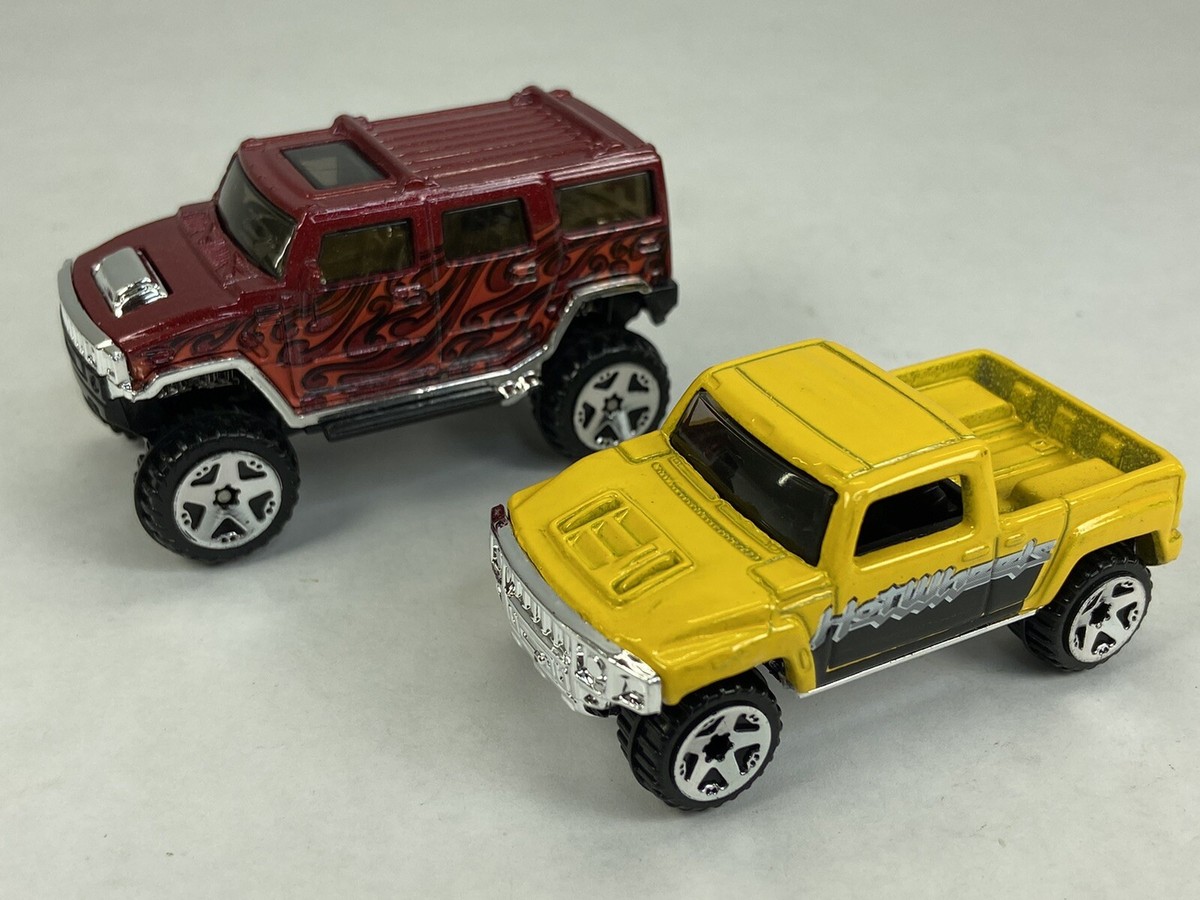 HotWheels HUMMER H2 ホットウィール ハマー H2 tis s-l400.jpg