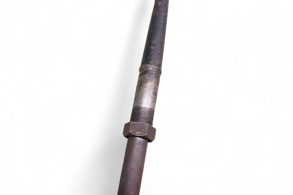 Harley VLD VLH VL RL JD WL Cabeza Plana Cabeza de Nudillo Fabricante Original Pie Tabla Varilla 1 *2728B Foto 3 de 4