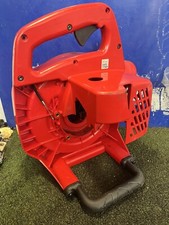 Gruppo alloggiamento ventola soffiatore foglie benzina Komatsu Zenoah Redmax Hb250