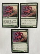 MTG 3X THEROS MISTCUTTER HYDRA NM MAGIC THE GATHERING RARE CREATURE ENGLISH 