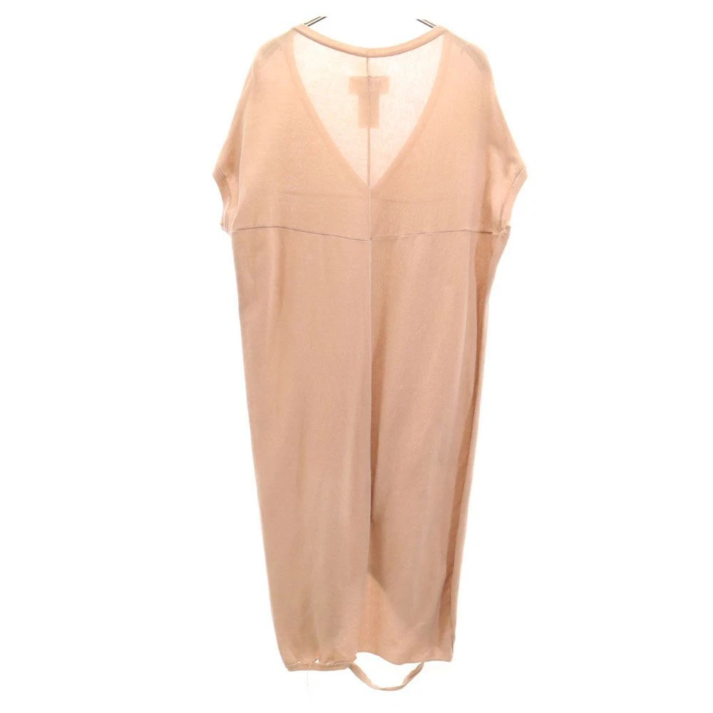MAISON MARGIELA Maison Martin Margiela made in Italy senza manica scollo a V maglia cotone pezzo unico...