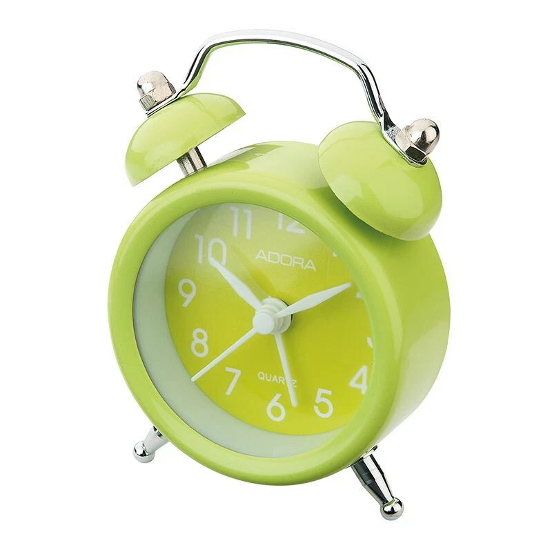Adora Mini Wecker Elektronisch Metall Süß - Bild 2 von 4