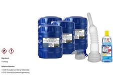 80L MANNOL 8111 TG-1 Universal 75W-80 Handschaltgetriebeöl API GL-4 Auslaufhahn 