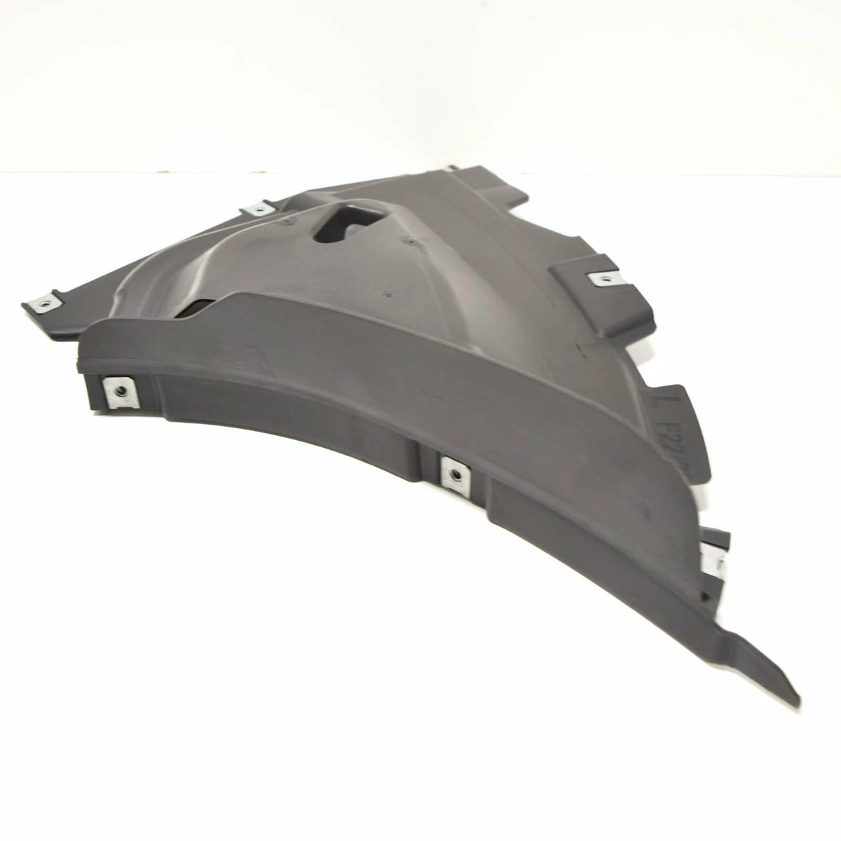 OEM BMW 2 COUPE F22 GENUINE FRONT LEFT FENDER LIP 7260737  