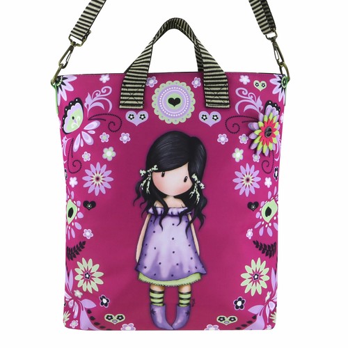 Santoro Gorjuss borsa a tracolla FIESTA you Subs Me Love | eBay