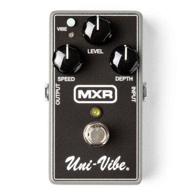 MXR M68 Uni-Vibe Chorus Guitar Effects Pedal