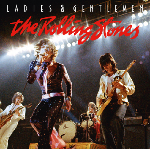 The Rolling Stones Ladies & Gentlemen (CD) Album